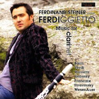 Ferdiggietto - Classic Concert Records