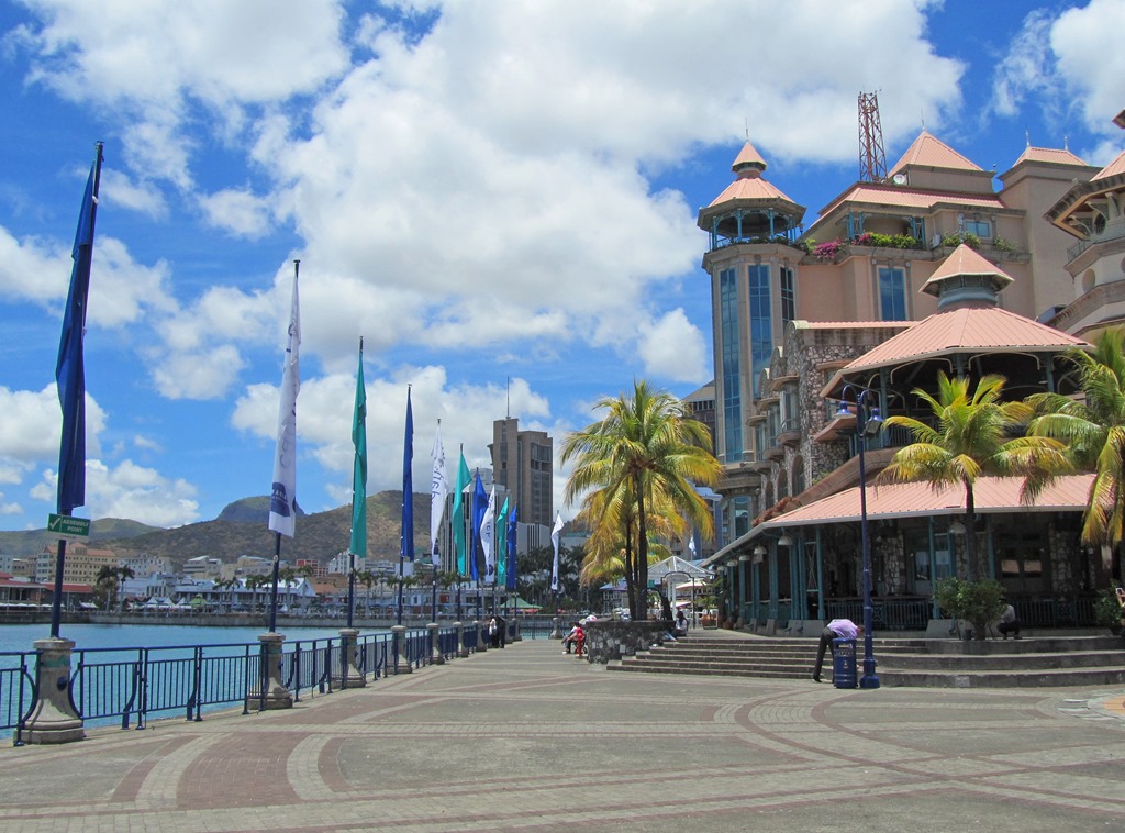 Port Louis 2017 - Mauritius